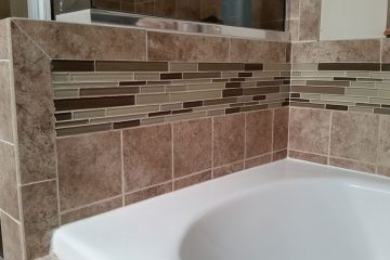 Tiling and Painting