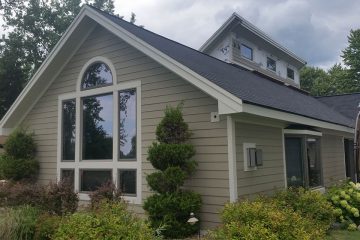 Vinyl Siding Project