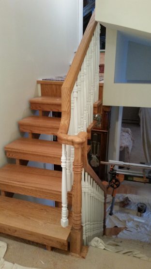 Custom Stair Case