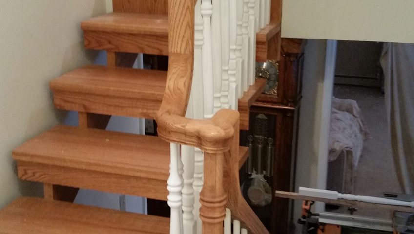 Custom Stair Case