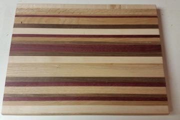 Custom Cutting Board