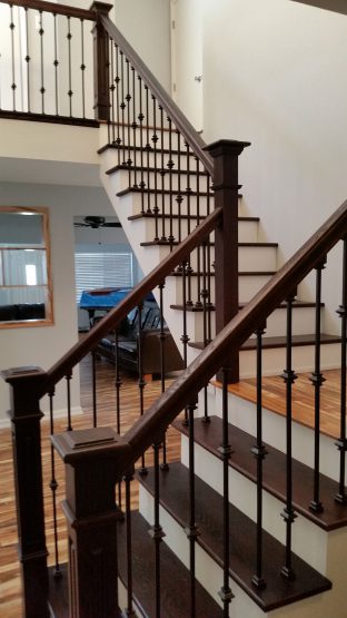 Custom Staircase