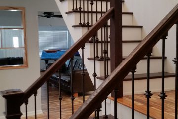 Custom Staircase